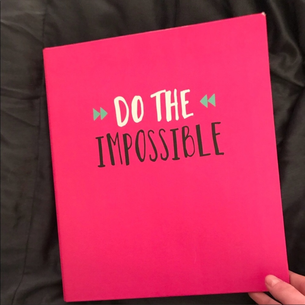 Binder/dividers / protector sheets